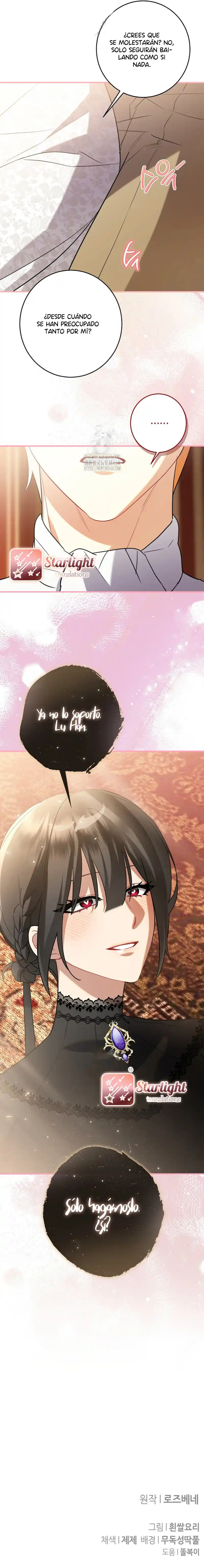 ¡No Puedes Conformarte Con Un Esposo Conejo! - Capítulo 17 - Página 4 - LectorTMOo