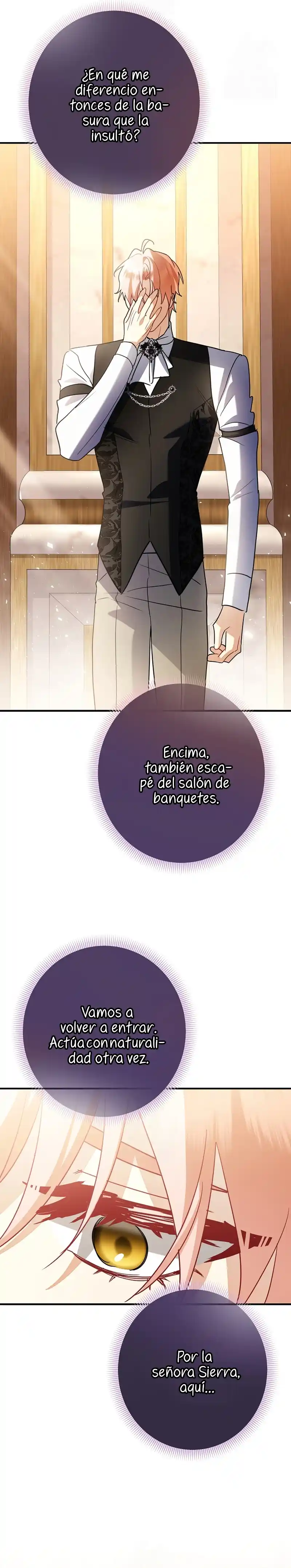 ¡No Puedes Conformarte Con Un Esposo Conejo! - Capítulo 19 - Página 11 - LectorTMOo