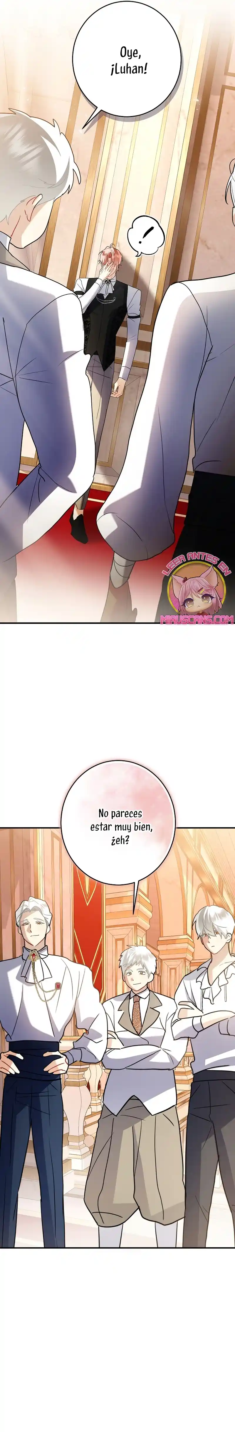 ¡No Puedes Conformarte Con Un Esposo Conejo! - Capítulo 19 - Página 12 - LectorTMOo