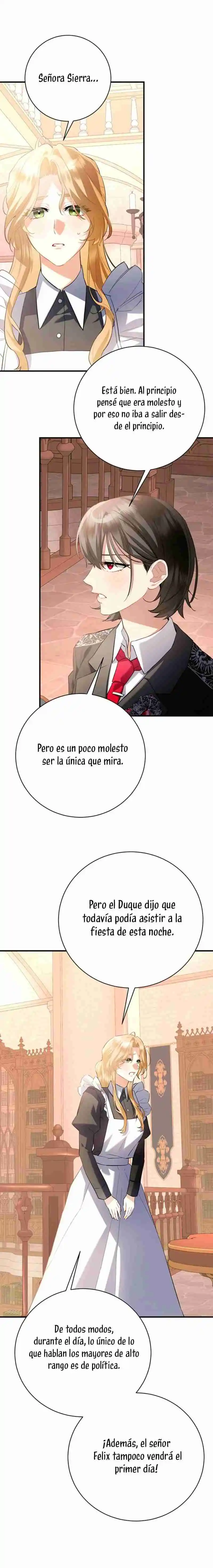 ¡No Puedes Conformarte Con Un Esposo Conejo! - Capítulo 2 - Página 5 - LectorTMOo