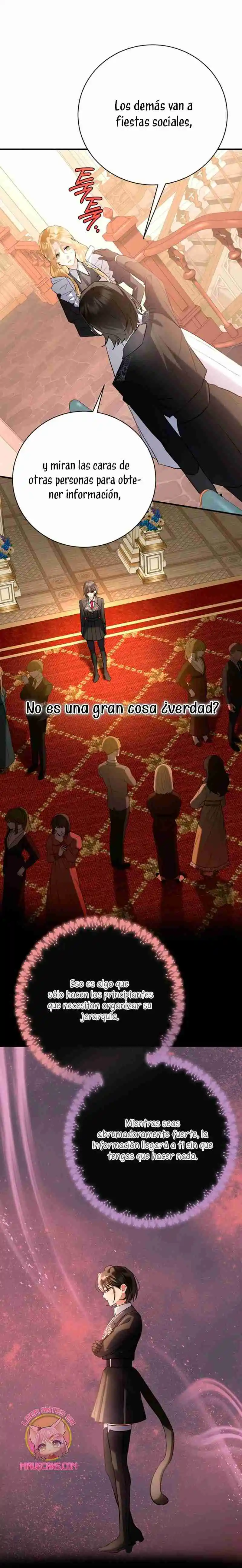¡No Puedes Conformarte Con Un Esposo Conejo! - Capítulo 2 - Página 6 - LectorTMOo