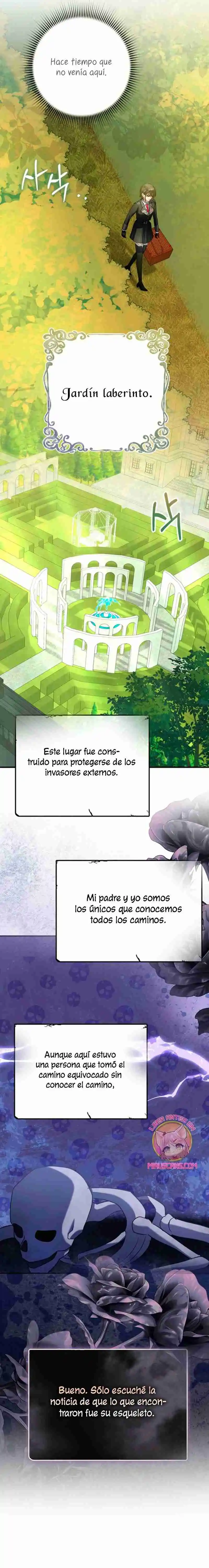 ¡No Puedes Conformarte Con Un Esposo Conejo! - Capítulo 2 - Página 8 - LectorTMOo