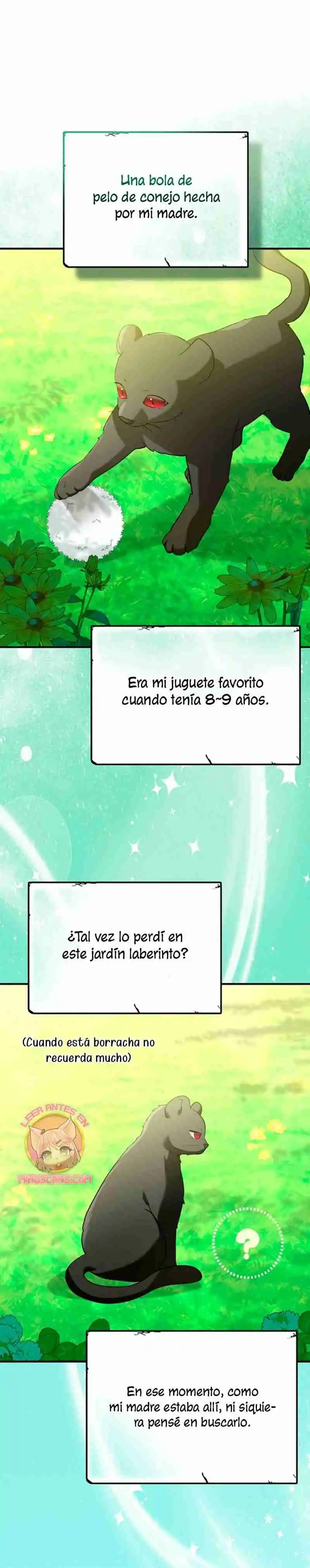 ¡No Puedes Conformarte Con Un Esposo Conejo! - Capítulo 2 - Página 12 - LectorTMOo