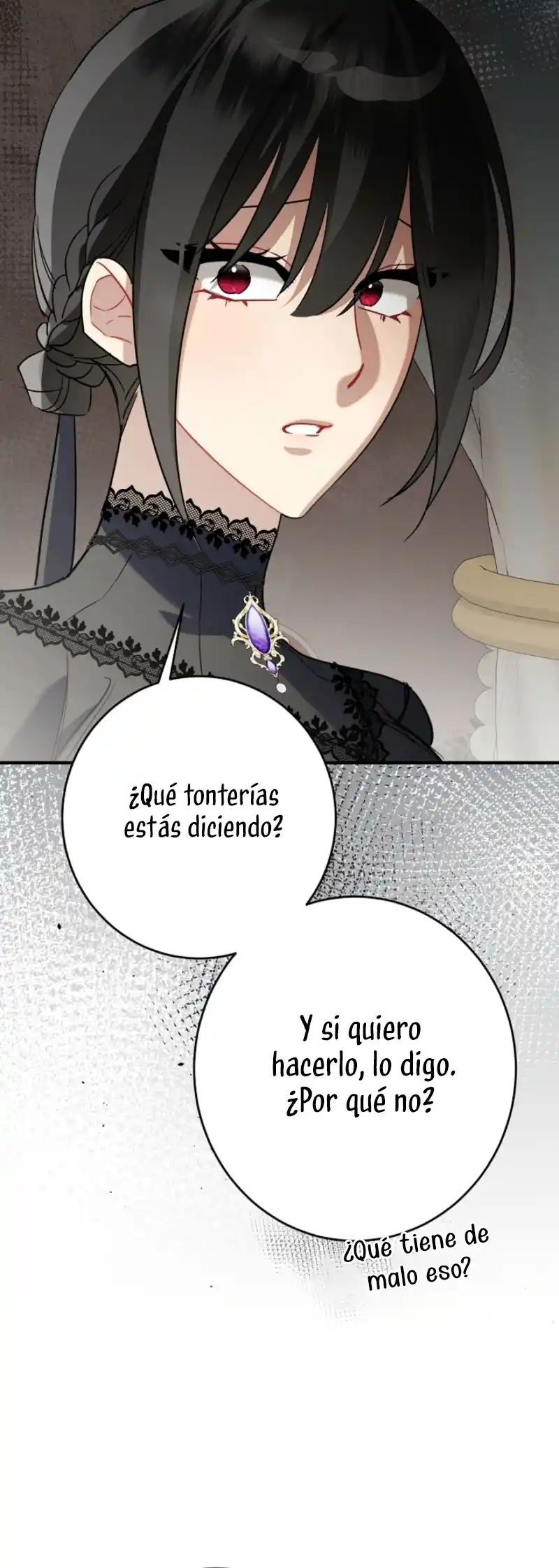 ¡No Puedes Conformarte Con Un Esposo Conejo! - Capítulo 20 - Página 6 - LectorTMOo