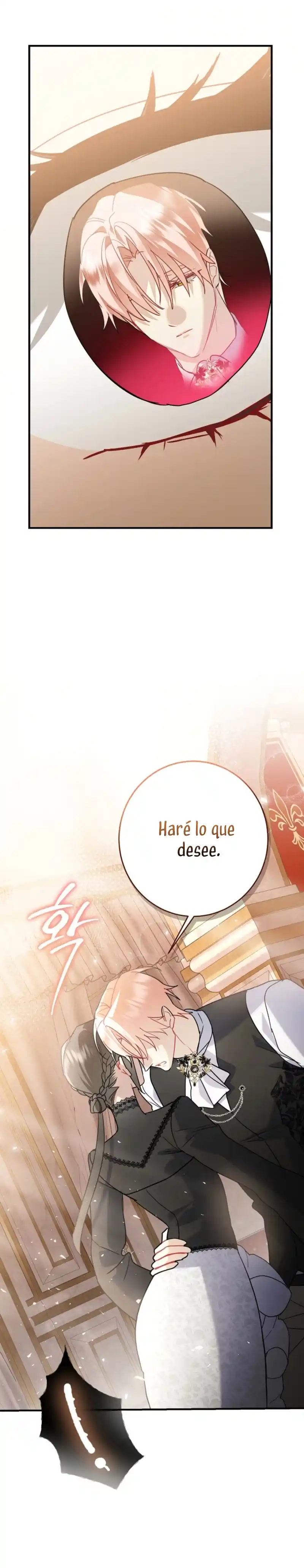 ¡No Puedes Conformarte Con Un Esposo Conejo! - Capítulo 20 - Página 8 - LectorTMOo