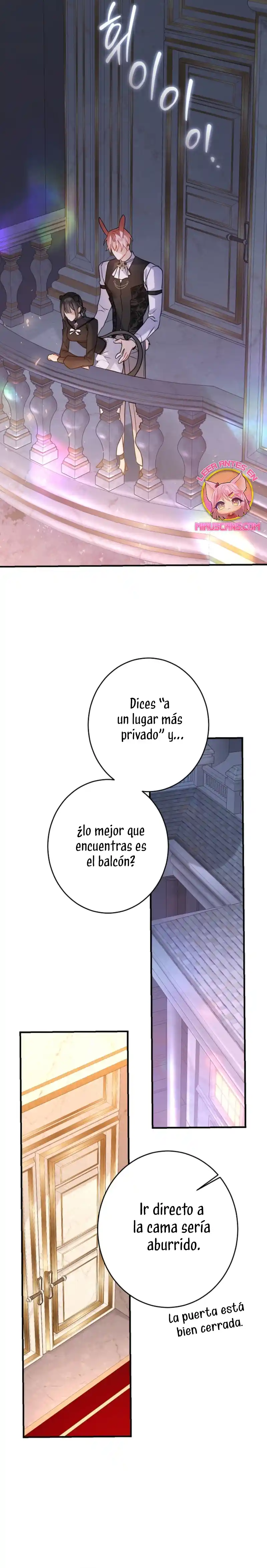 ¡No Puedes Conformarte Con Un Esposo Conejo! - Capítulo 20 - Página 10 - LectorTMOo