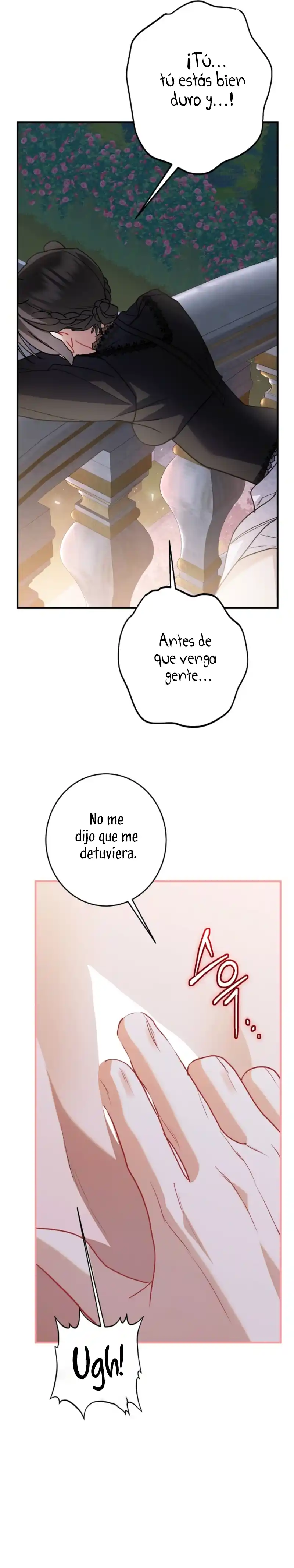 ¡No Puedes Conformarte Con Un Esposo Conejo! - Capítulo 20 - Página 14 - LectorTMOo