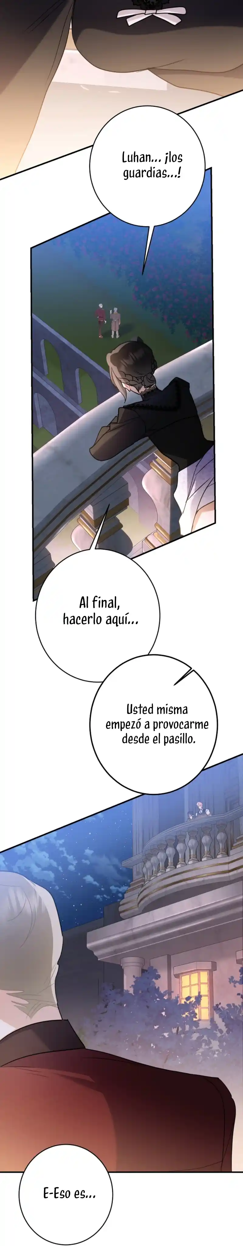¡No Puedes Conformarte Con Un Esposo Conejo! - Capítulo 20 - Página 21 - LectorTMOo