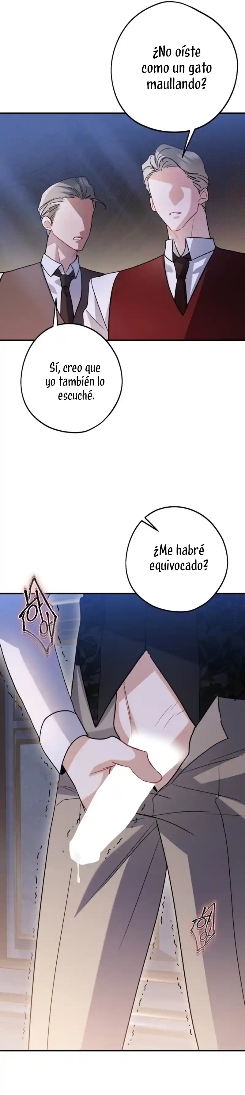 ¡No Puedes Conformarte Con Un Esposo Conejo! - Capítulo 20 - Página 31 - LectorTMOo