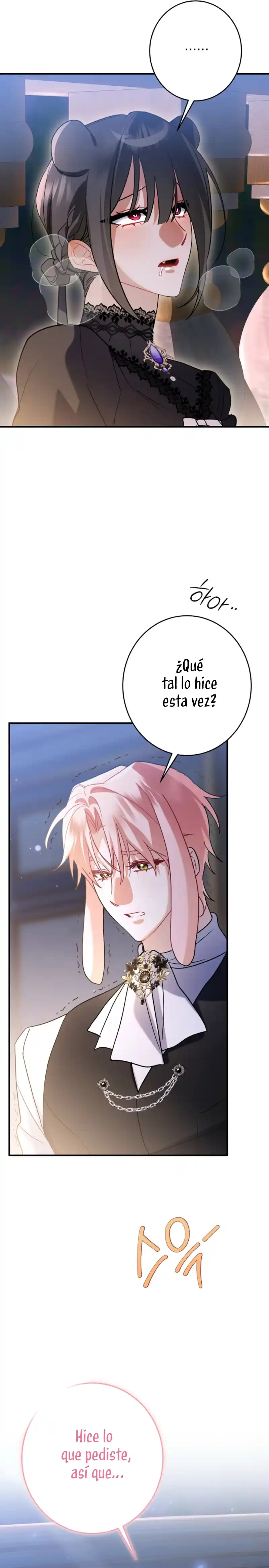 ¡No Puedes Conformarte Con Un Esposo Conejo! - Capítulo 20 - Página 32 - LectorTMOo