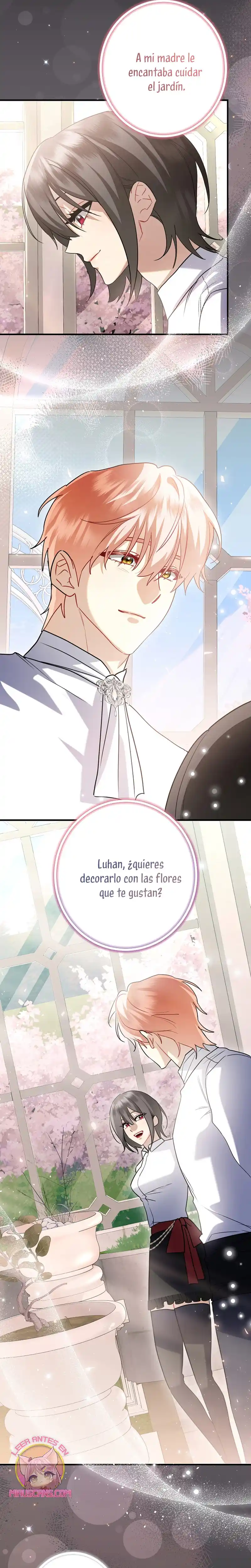 ¡No Puedes Conformarte Con Un Esposo Conejo! - Capítulo 23 - Página 8 - LectorTMOo