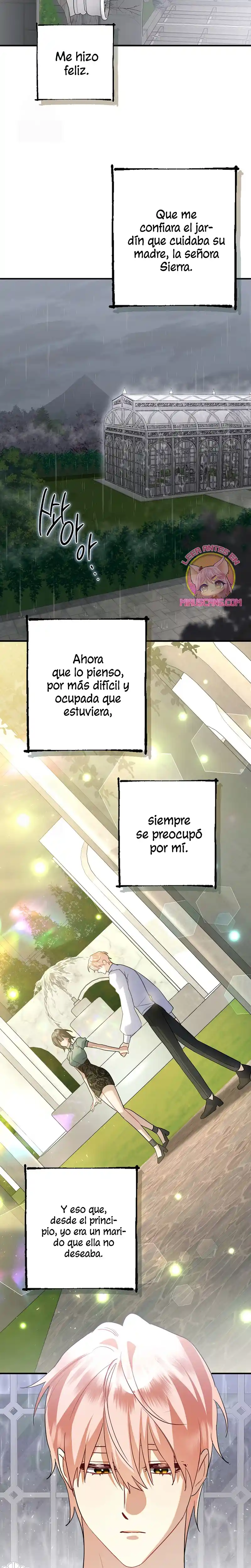 ¡No Puedes Conformarte Con Un Esposo Conejo! - Capítulo 23 - Página 10 - LectorTMOo