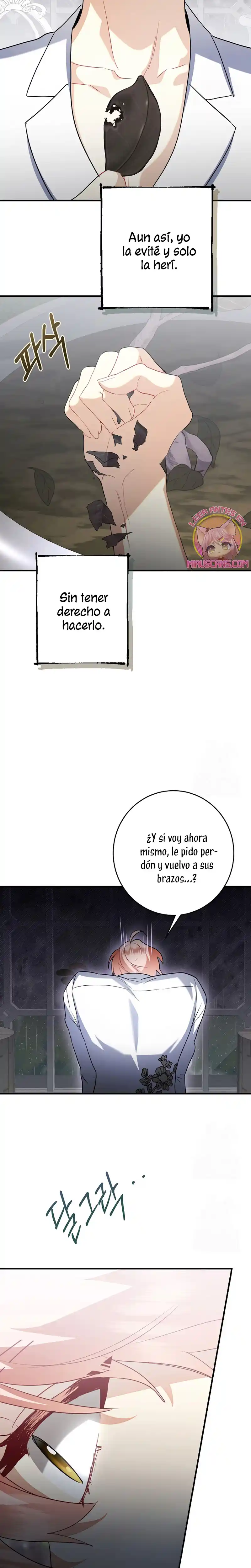 ¡No Puedes Conformarte Con Un Esposo Conejo! - Capítulo 23 - Página 11 - LectorTMOo