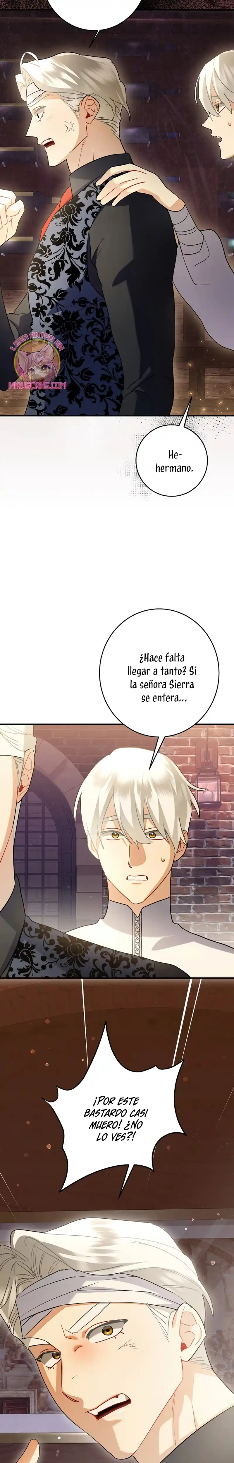 ¡No Puedes Conformarte Con Un Esposo Conejo! - Capítulo 23 - Página 20 - LectorTMOo