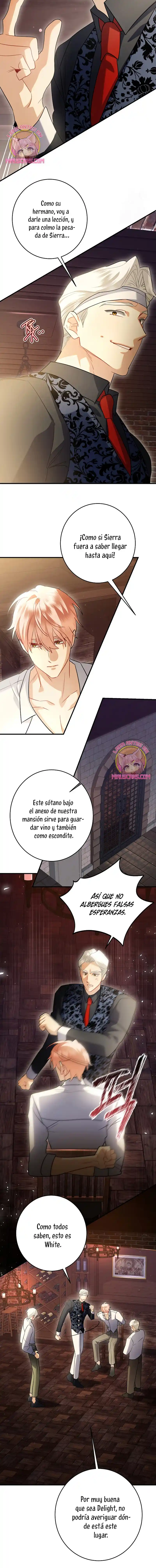 ¡No Puedes Conformarte Con Un Esposo Conejo! - Capítulo 23 - Página 21 - LectorTMOo