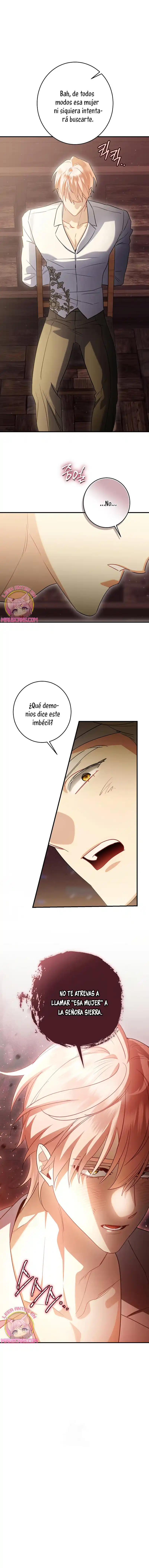 ¡No Puedes Conformarte Con Un Esposo Conejo! - Capítulo 23 - Página 22 - LectorTMOo