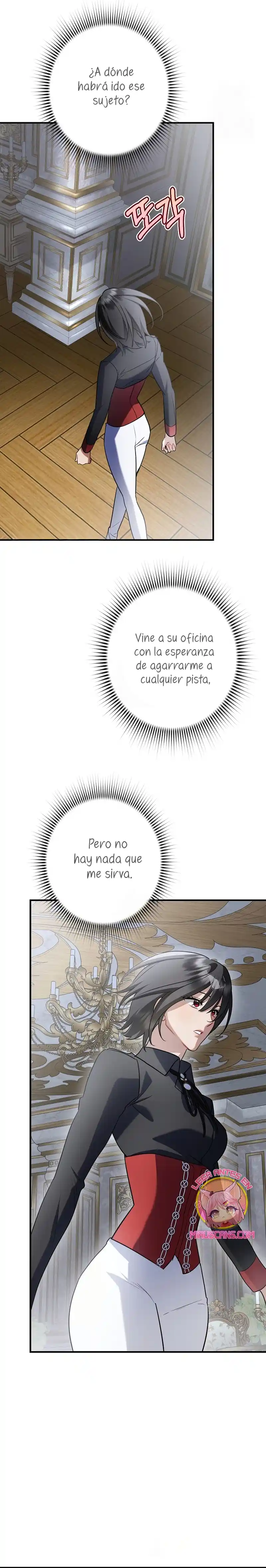 ¡No Puedes Conformarte Con Un Esposo Conejo! - Capítulo 24 - Página 4 - LectorTMOo