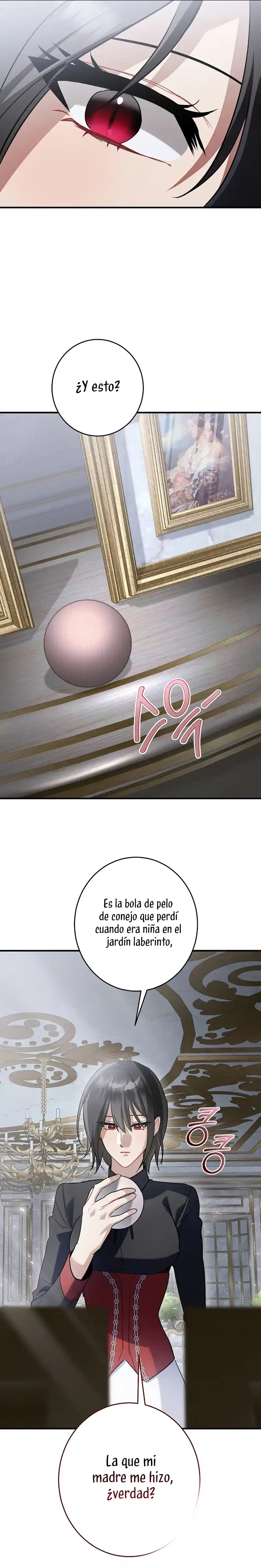 ¡No Puedes Conformarte Con Un Esposo Conejo! - Capítulo 24 - Página 5 - LectorTMOo