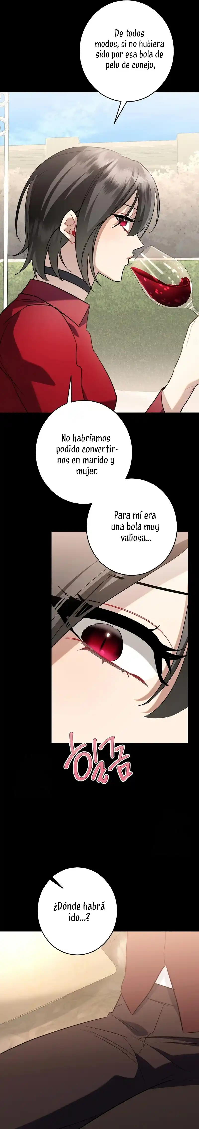 ¡No Puedes Conformarte Con Un Esposo Conejo! - Capítulo 24 - Página 10 - LectorTMOo