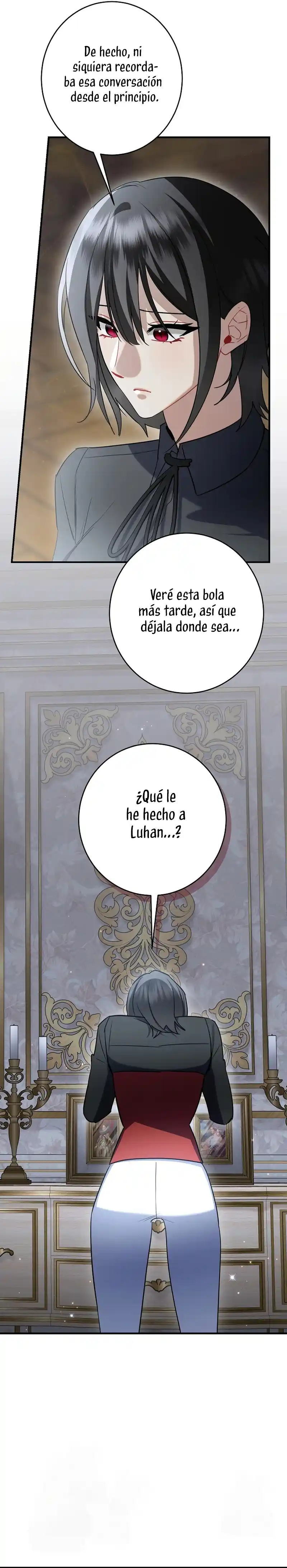 ¡No Puedes Conformarte Con Un Esposo Conejo! - Capítulo 24 - Página 18 - LectorTMOo