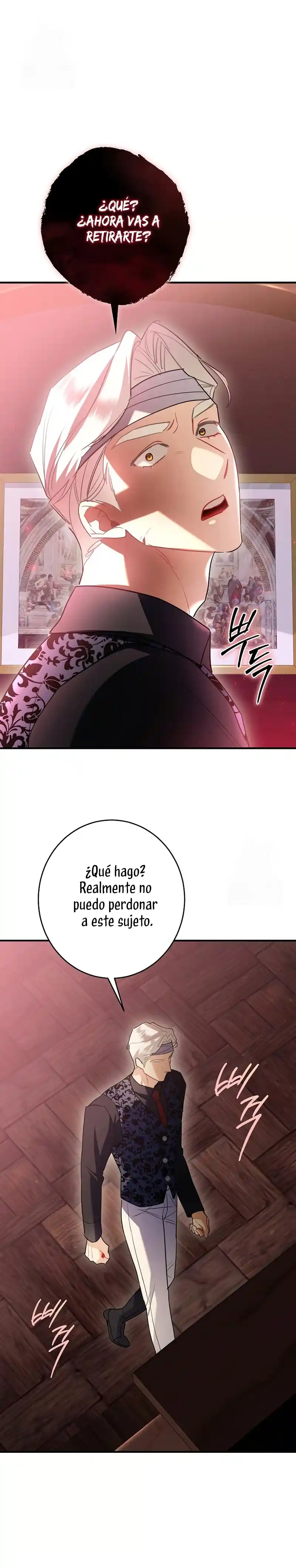 ¡No Puedes Conformarte Con Un Esposo Conejo! - Capítulo 24 - Página 25 - LectorTMOo