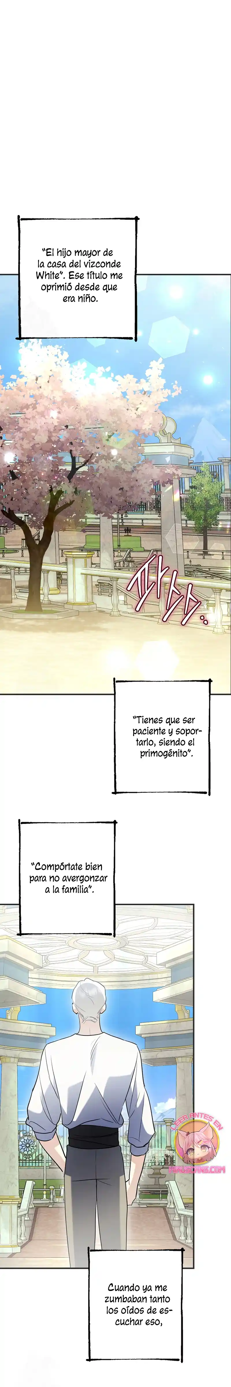 ¡No Puedes Conformarte Con Un Esposo Conejo! - Capítulo 25 - Página 3 - LectorTMOo