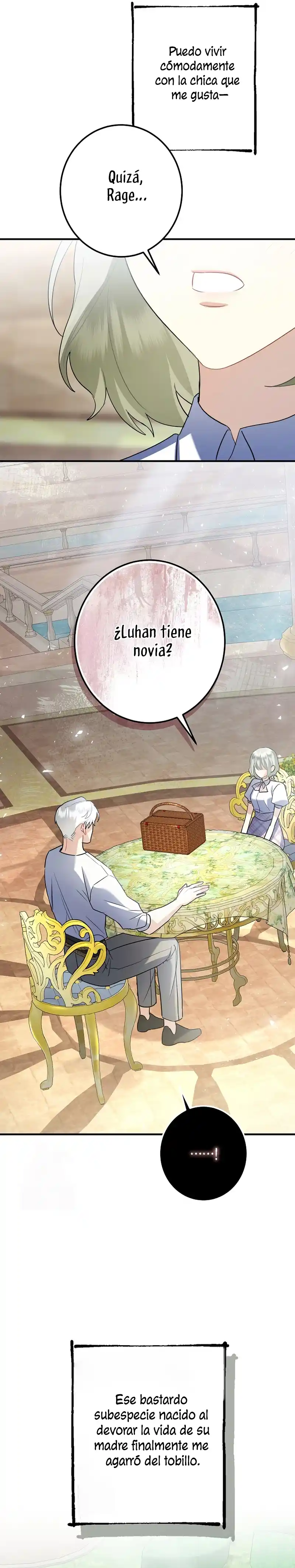 ¡No Puedes Conformarte Con Un Esposo Conejo! - Capítulo 25 - Página 9 - LectorTMOo