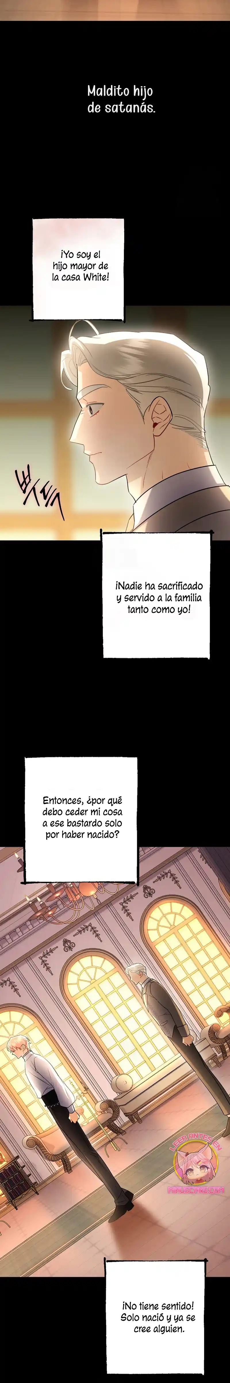 ¡No Puedes Conformarte Con Un Esposo Conejo! - Capítulo 25 - Página 13 - LectorTMOo