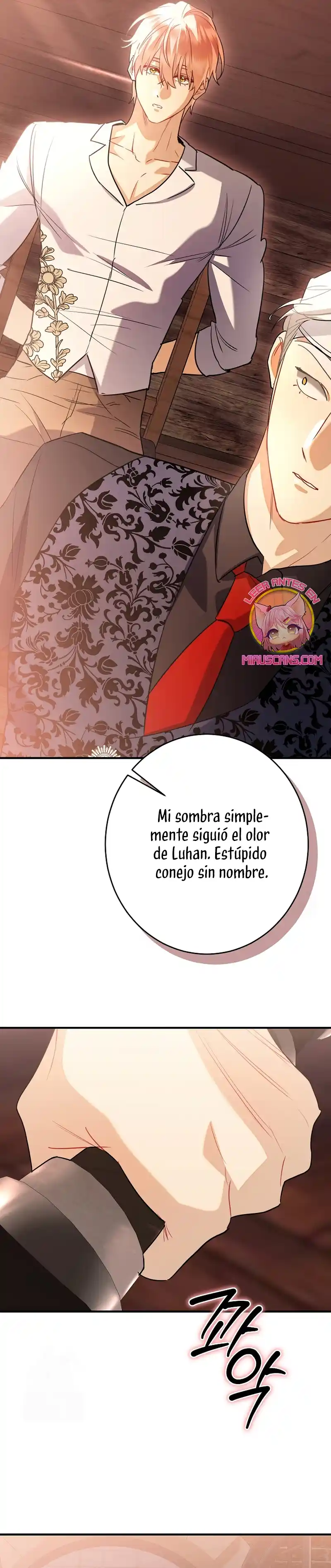 ¡No Puedes Conformarte Con Un Esposo Conejo! - Capítulo 25 - Página 20 - LectorTMOo