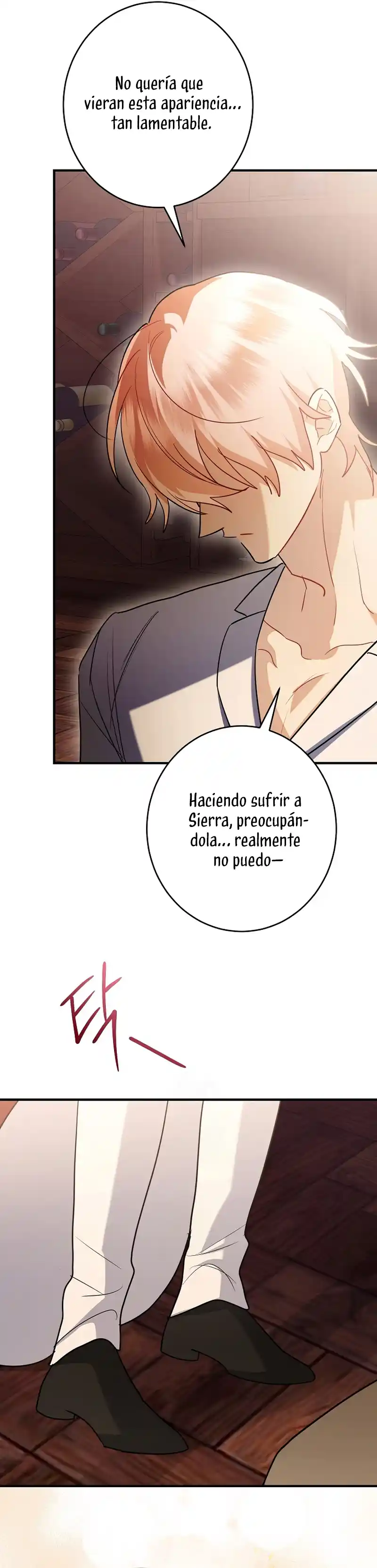 ¡No Puedes Conformarte Con Un Esposo Conejo! - Capítulo 25 - Página 30 - LectorTMOo