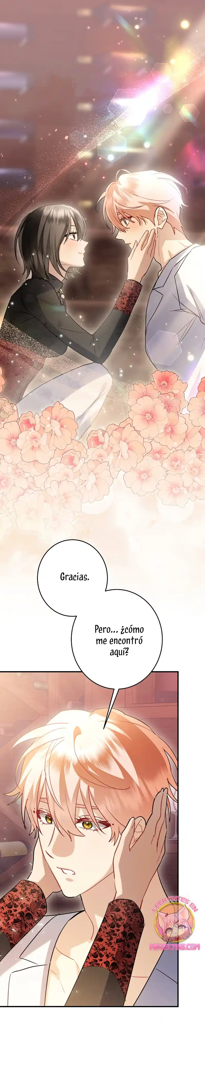 ¡No Puedes Conformarte Con Un Esposo Conejo! - Capítulo 26 - Página 3 - LectorTMOo