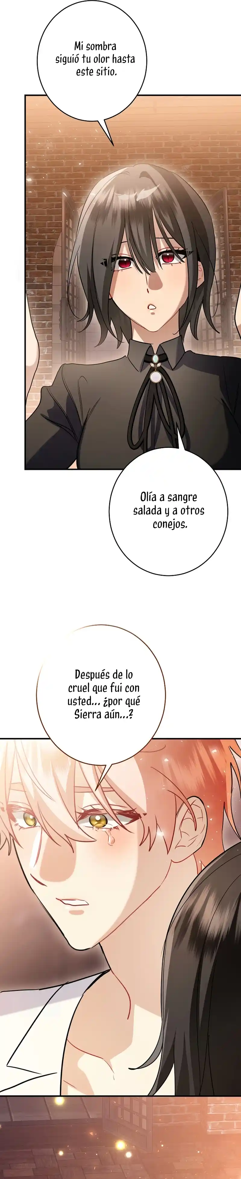 ¡No Puedes Conformarte Con Un Esposo Conejo! - Capítulo 26 - Página 4 - LectorTMOo