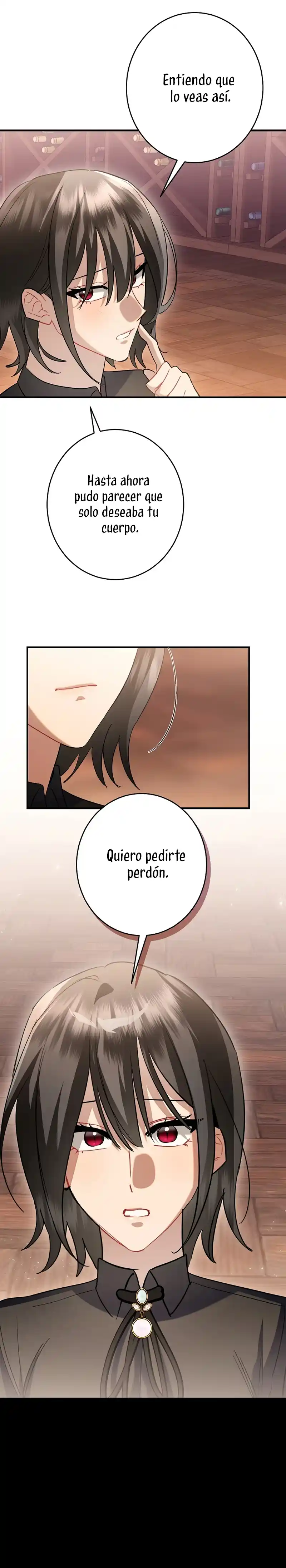 ¡No Puedes Conformarte Con Un Esposo Conejo! - Capítulo 26 - Página 8 - LectorTMOo
