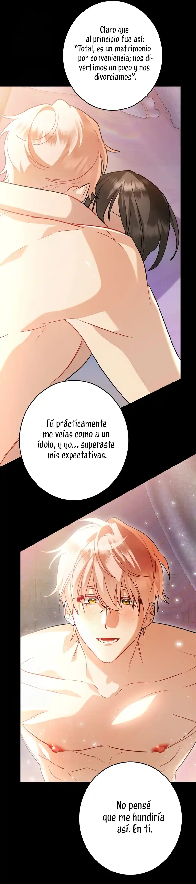 ¡No Puedes Conformarte Con Un Esposo Conejo! - Capítulo 26 - Página 9 - LectorTMOo
