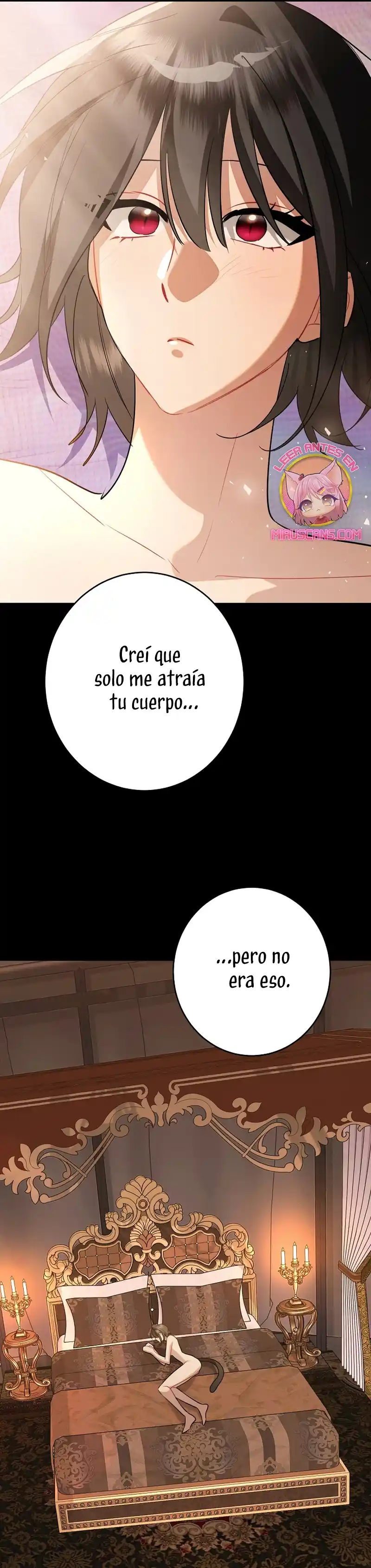 ¡No Puedes Conformarte Con Un Esposo Conejo! - Capítulo 26 - Página 10 - LectorTMOo