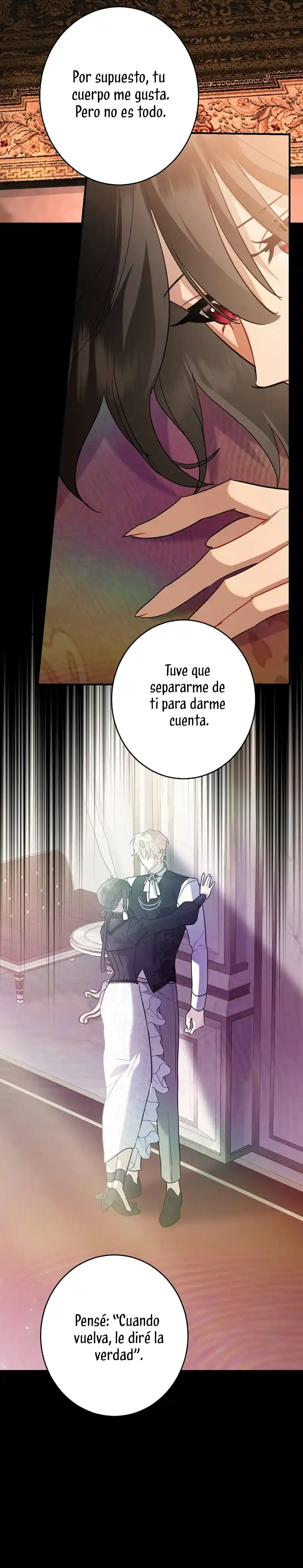 ¡No Puedes Conformarte Con Un Esposo Conejo! - Capítulo 26 - Página 11 - LectorTMOo