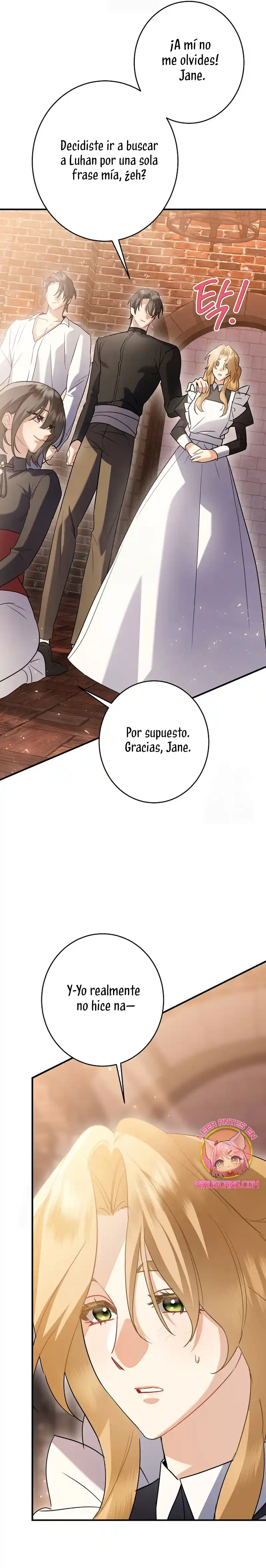¡No Puedes Conformarte Con Un Esposo Conejo! - Capítulo 26 - Página 13 - LectorTMOo
