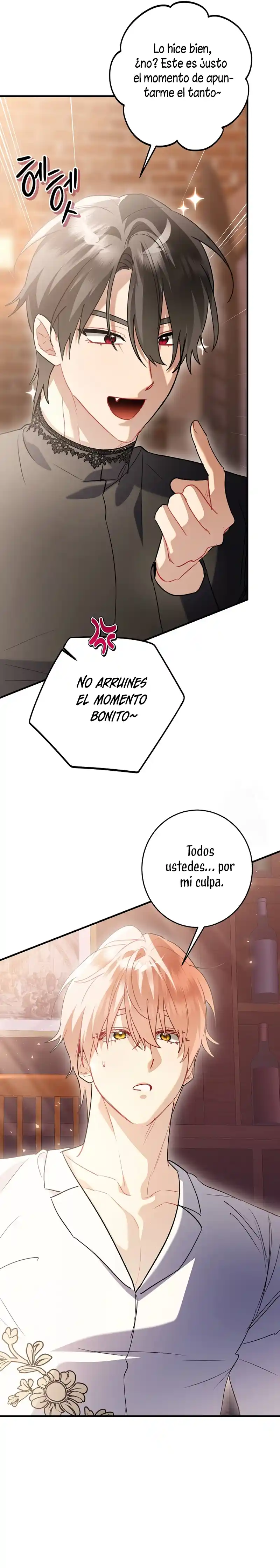 ¡No Puedes Conformarte Con Un Esposo Conejo! - Capítulo 26 - Página 14 - LectorTMOo