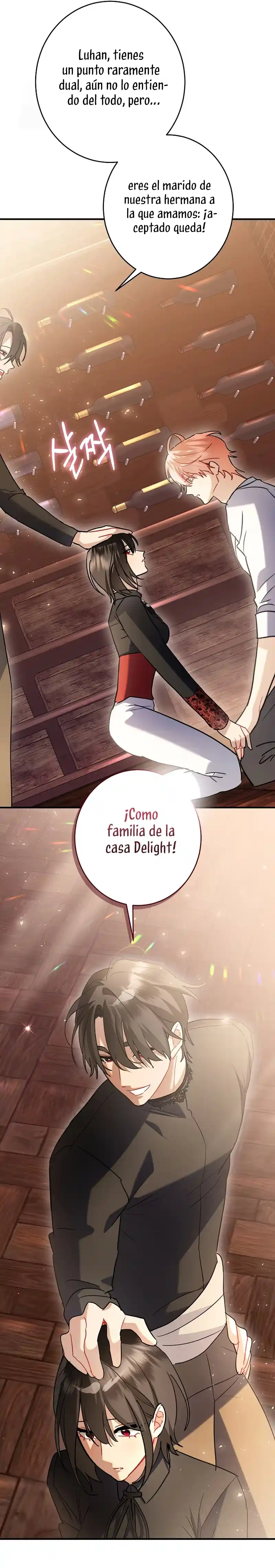 ¡No Puedes Conformarte Con Un Esposo Conejo! - Capítulo 26 - Página 15 - LectorTMOo