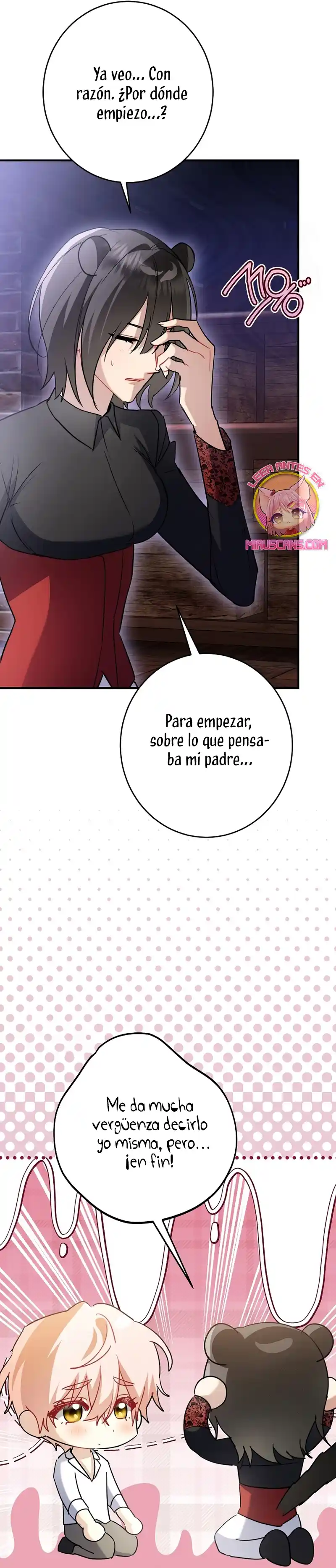 ¡No Puedes Conformarte Con Un Esposo Conejo! - Capítulo 26 - Página 23 - LectorTMOo