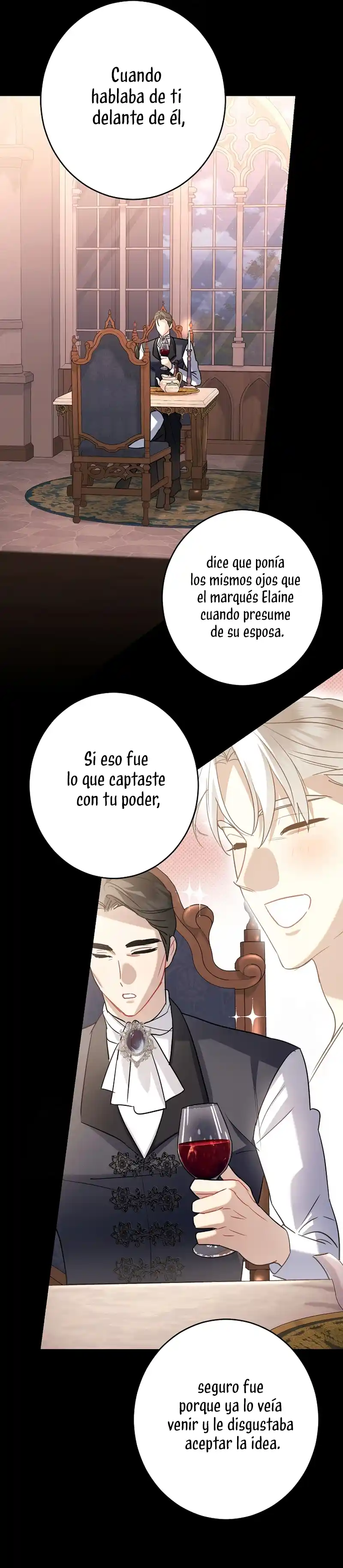 ¡No Puedes Conformarte Con Un Esposo Conejo! - Capítulo 26 - Página 25 - LectorTMOo