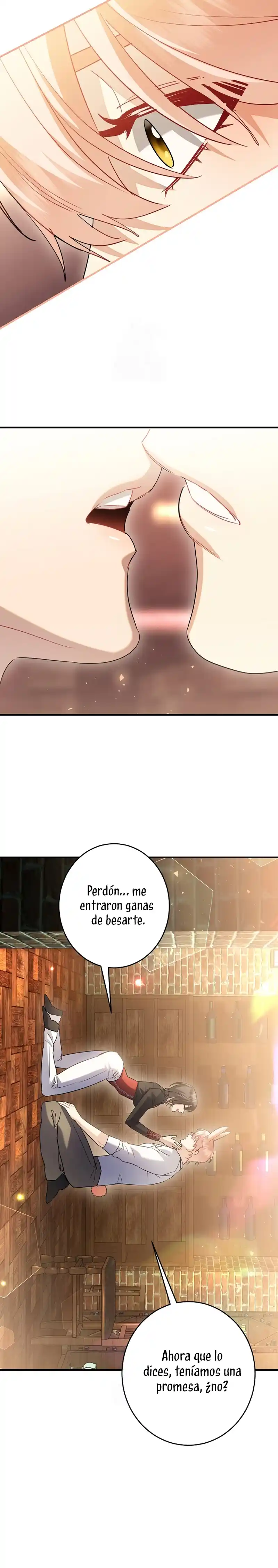 ¡No Puedes Conformarte Con Un Esposo Conejo! - Capítulo 26 - Página 30 - LectorTMOo