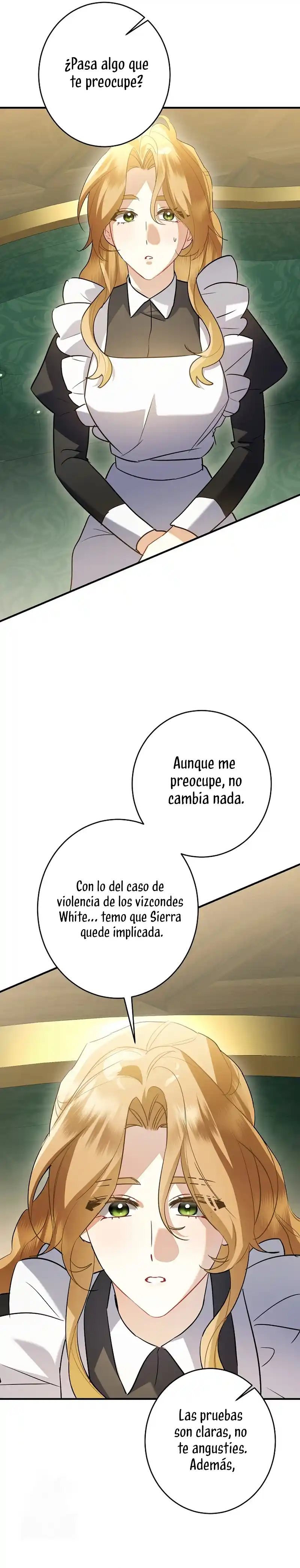 ¡No Puedes Conformarte Con Un Esposo Conejo! - Capítulo 27 - Página 6 - LectorTMOo