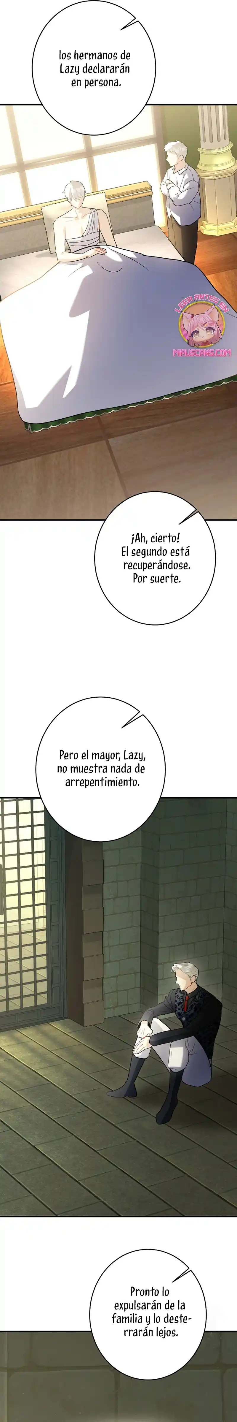 ¡No Puedes Conformarte Con Un Esposo Conejo! - Capítulo 27 - Página 7 - LectorTMOo