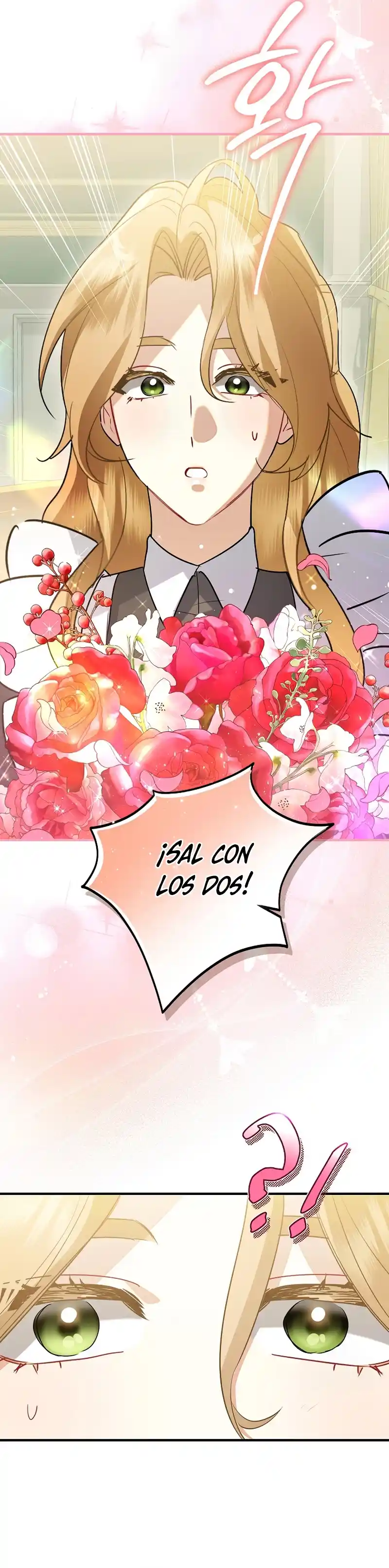 ¡No Puedes Conformarte Con Un Esposo Conejo! - Capítulo 27 - Página 10 - LectorTMOo