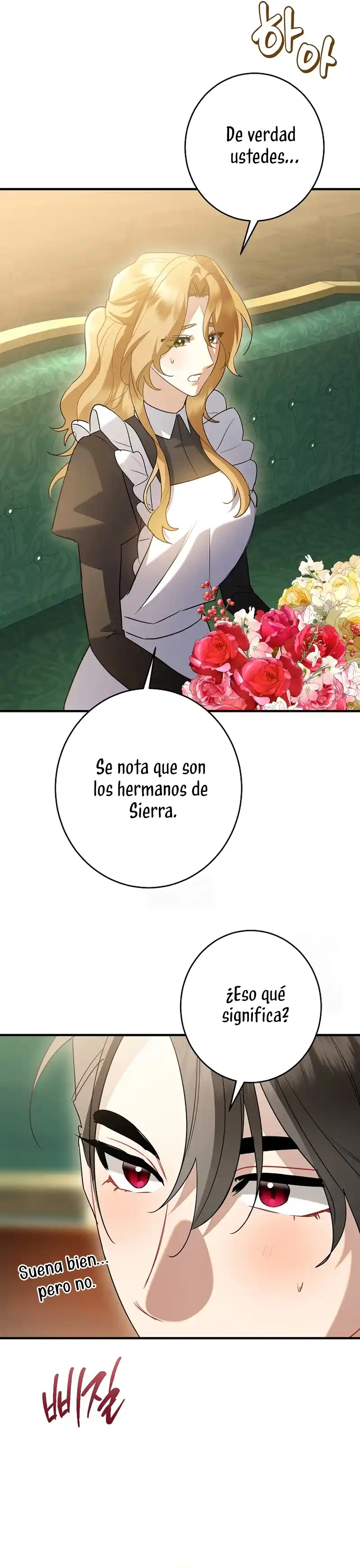 ¡No Puedes Conformarte Con Un Esposo Conejo! - Capítulo 27 - Página 13 - LectorTMOo