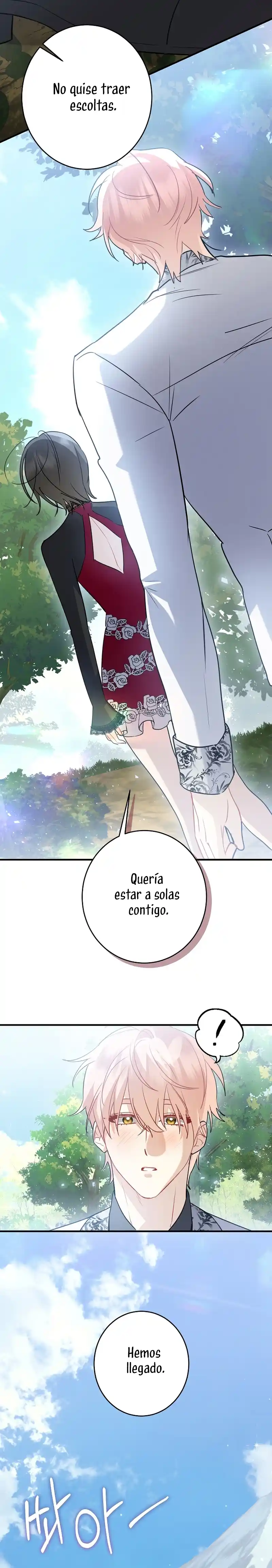 ¡No Puedes Conformarte Con Un Esposo Conejo! - Capítulo 27 - Página 24 - LectorTMOo