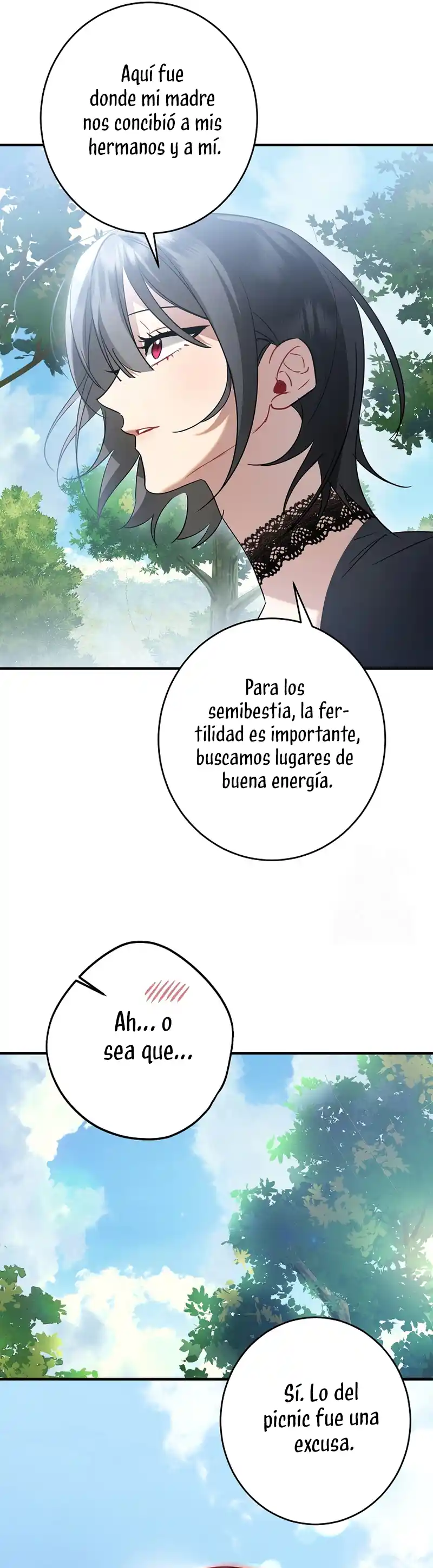 ¡No Puedes Conformarte Con Un Esposo Conejo! - Capítulo 27 - Página 27 - LectorTMOo