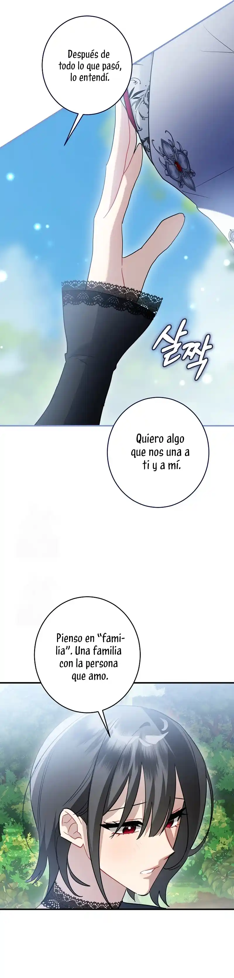 ¡No Puedes Conformarte Con Un Esposo Conejo! - Capítulo 27 - Página 29 - LectorTMOo