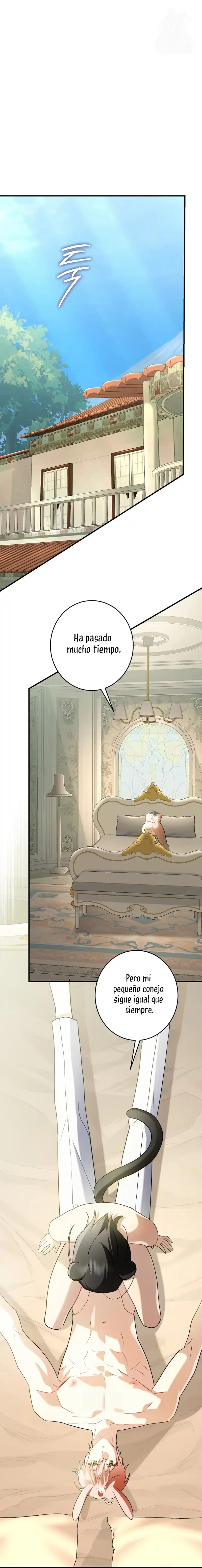 ¡No Puedes Conformarte Con Un Esposo Conejo! - Capítulo 28 - Página 3 - LectorTMOo